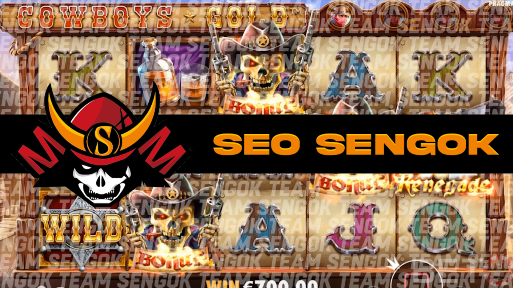 Cowboys Gold Slot Gacor Koboi Jackpot